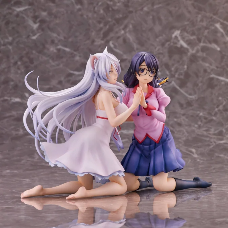 Monogatari - Non-Scale Figure - Tsubasa Hanekawa