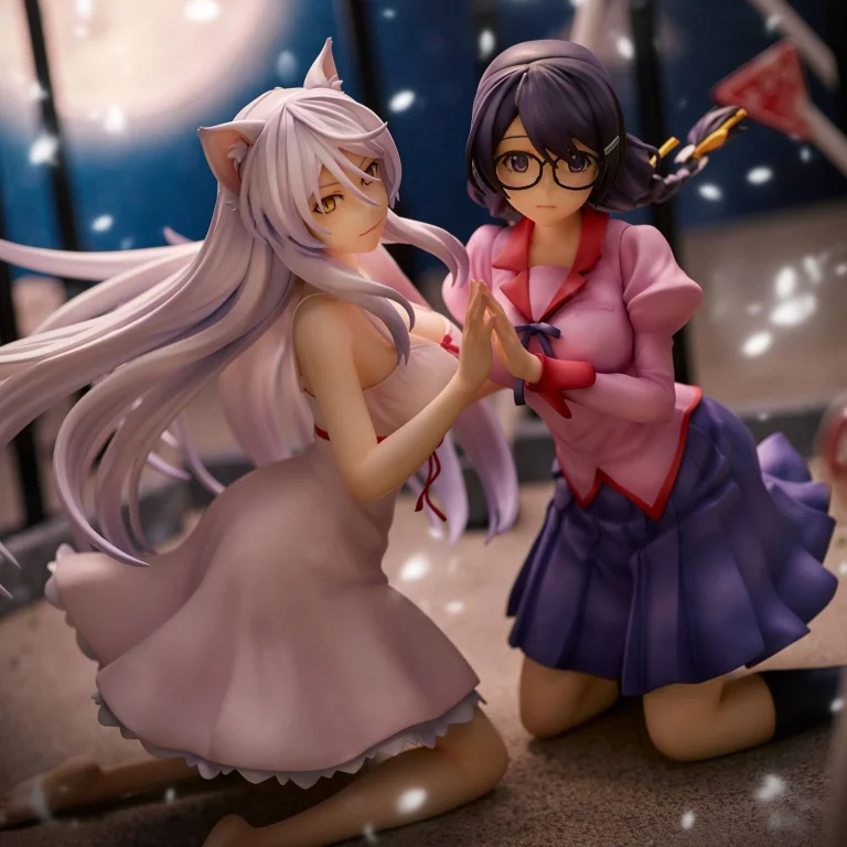 Monogatari - Non-Scale Figure - Tsubasa Hanekawa