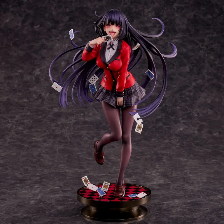 Kakegurui - Scale Figure - Yumeko Jabami