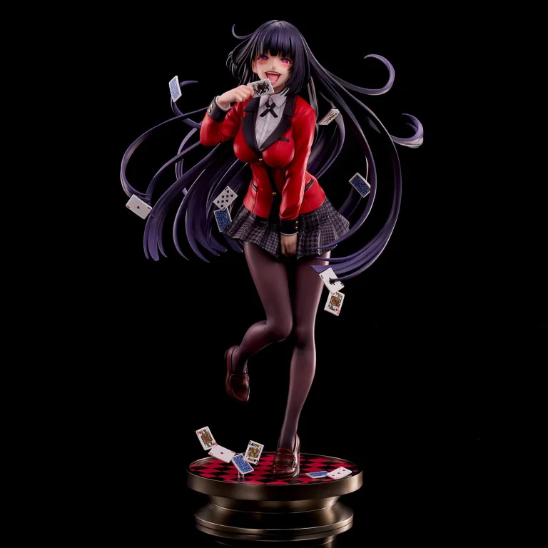 Kakegurui - Scale Figure - Yumeko Jabami