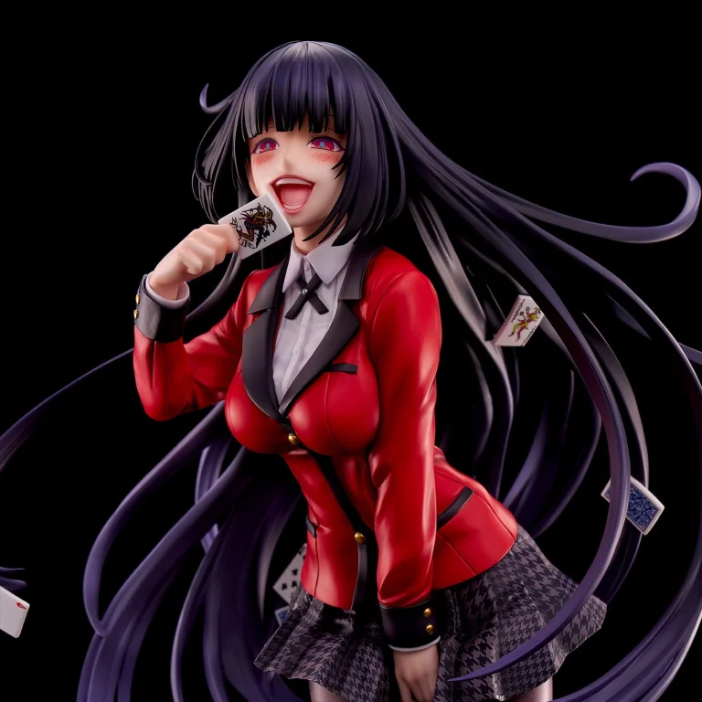 Kakegurui - Scale Figure - Yumeko Jabami