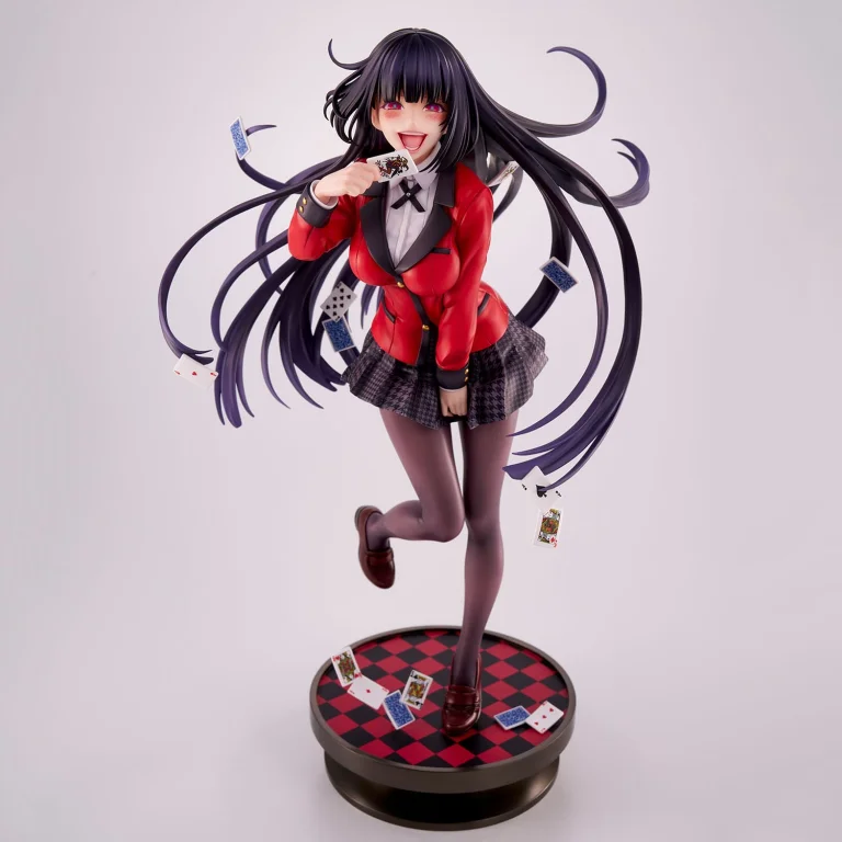 Kakegurui - Scale Figure - Yumeko Jabami