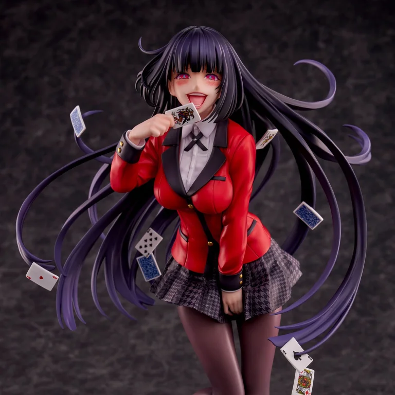 Kakegurui - Scale Figure - Yumeko Jabami