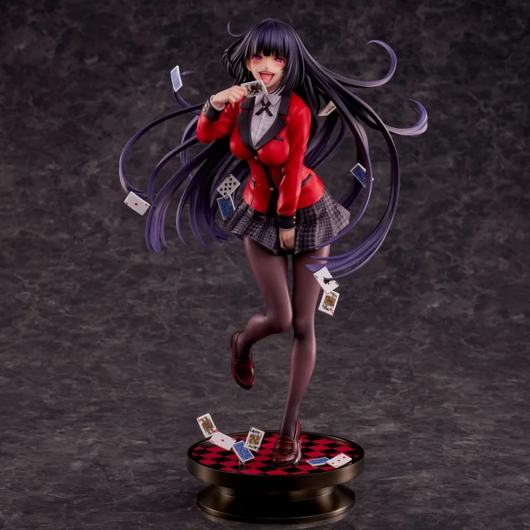 Kakegurui - Scale Figure - Yumeko Jabami