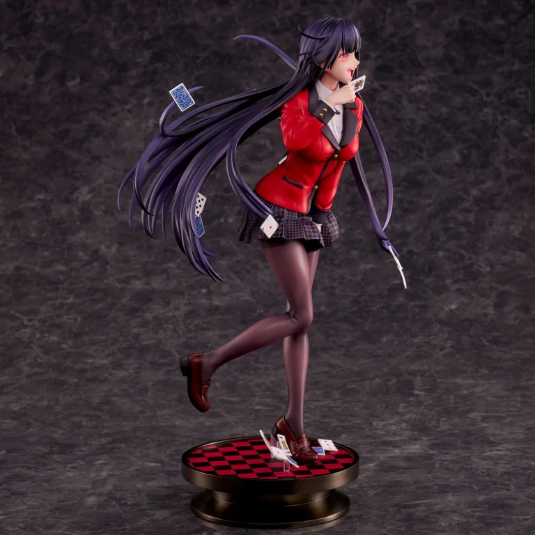 Kakegurui - Scale Figure - Yumeko Jabami