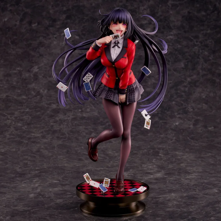 Kakegurui - Scale Figure - Yumeko Jabami