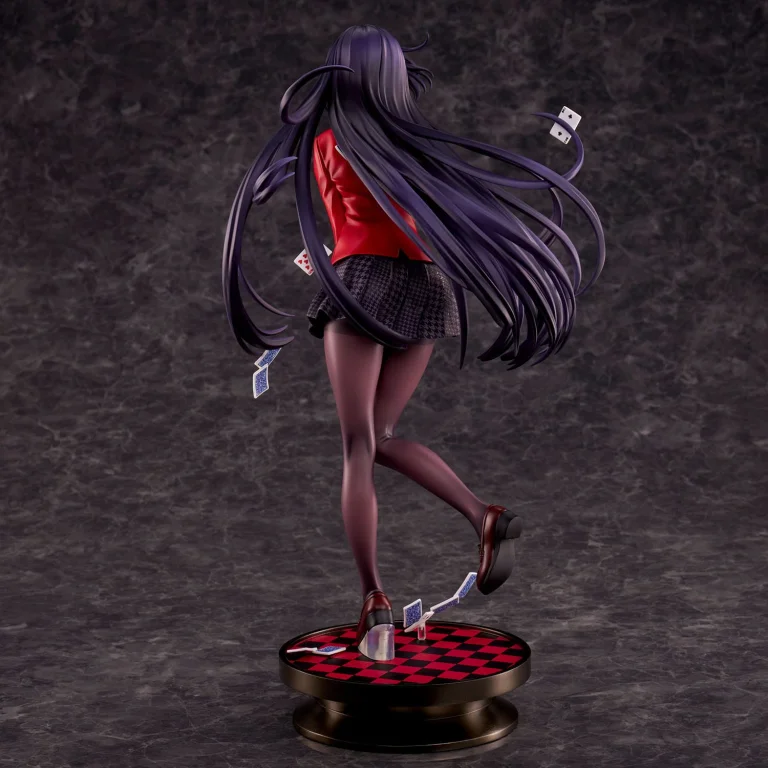 Kakegurui - Scale Figure - Yumeko Jabami