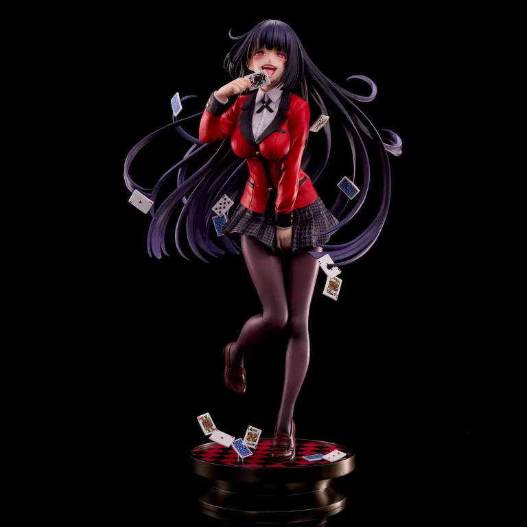 Kakegurui - Scale Figure - Yumeko Jabami