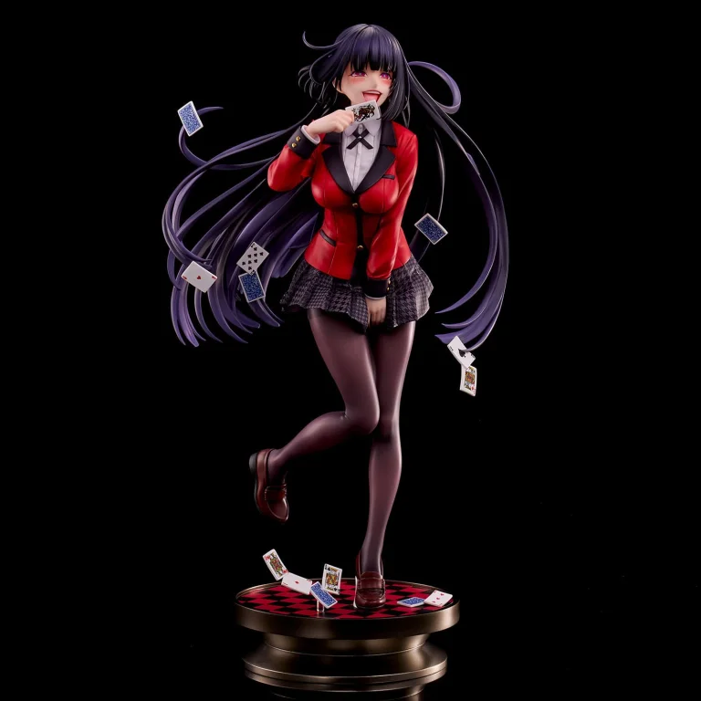 Kakegurui - Scale Figure - Yumeko Jabami