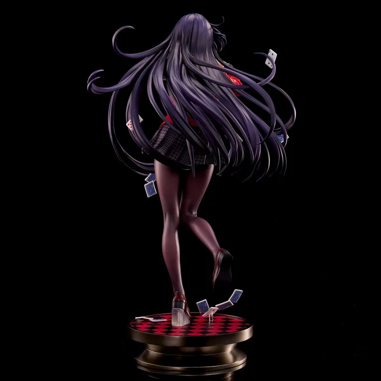 Kakegurui - Scale Figure - Yumeko Jabami