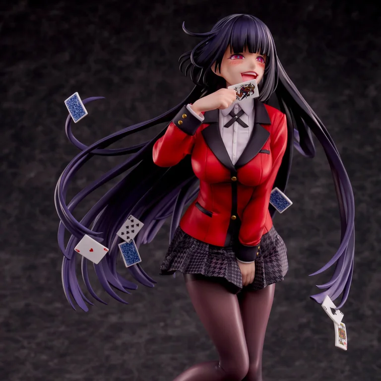 Kakegurui - Scale Figure - Yumeko Jabami