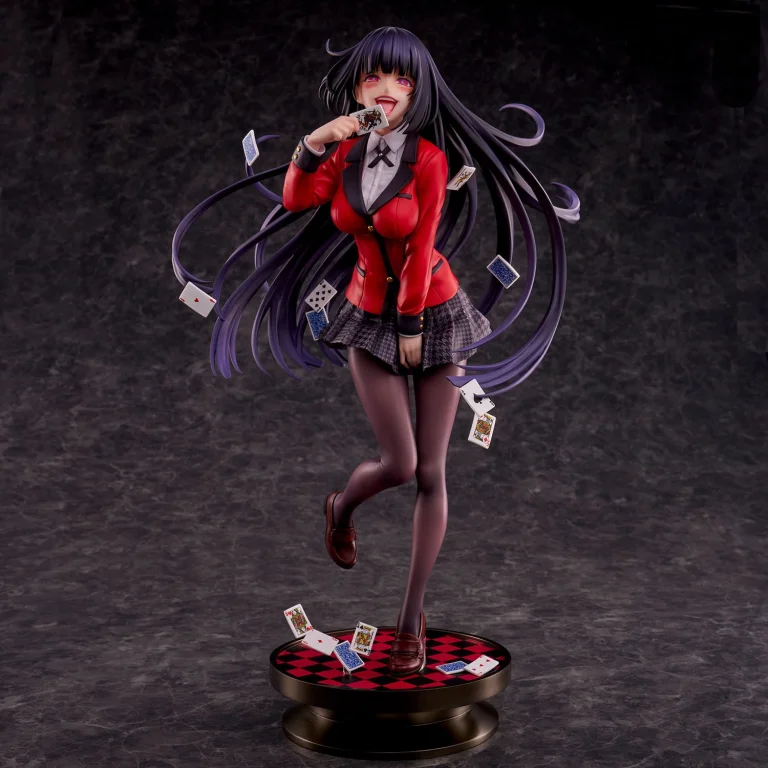 Kakegurui - Scale Figure - Yumeko Jabami