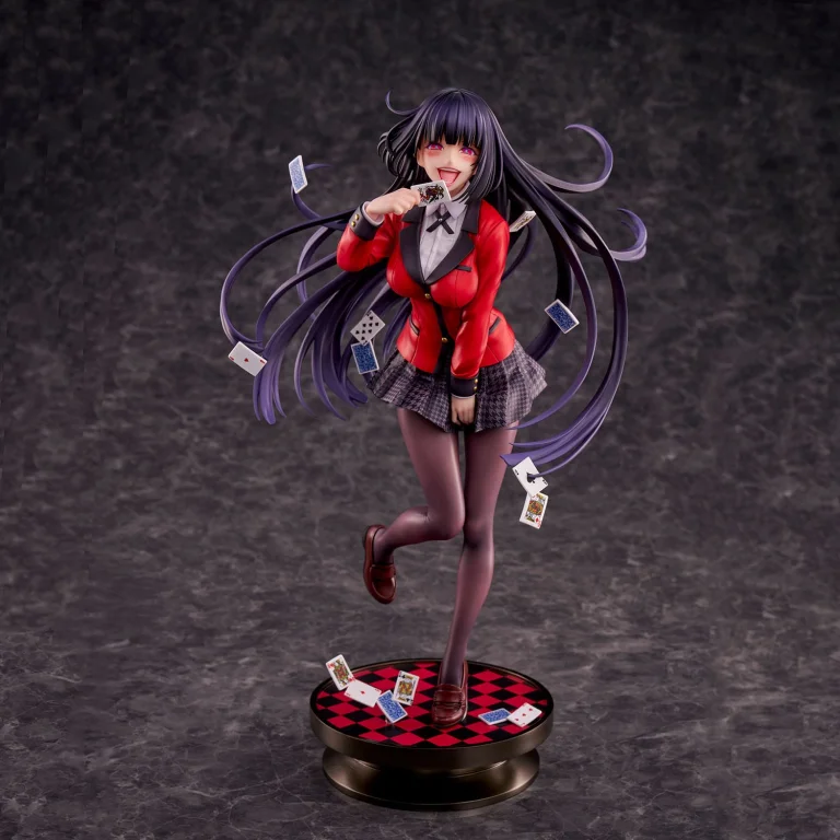 Kakegurui - Scale Figure - Yumeko Jabami