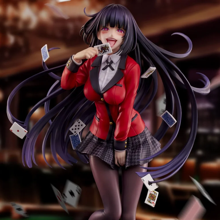 Kakegurui - Scale Figure - Yumeko Jabami