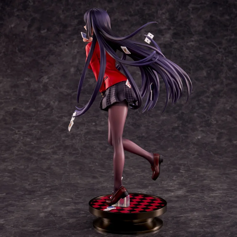 Kakegurui - Scale Figure - Yumeko Jabami