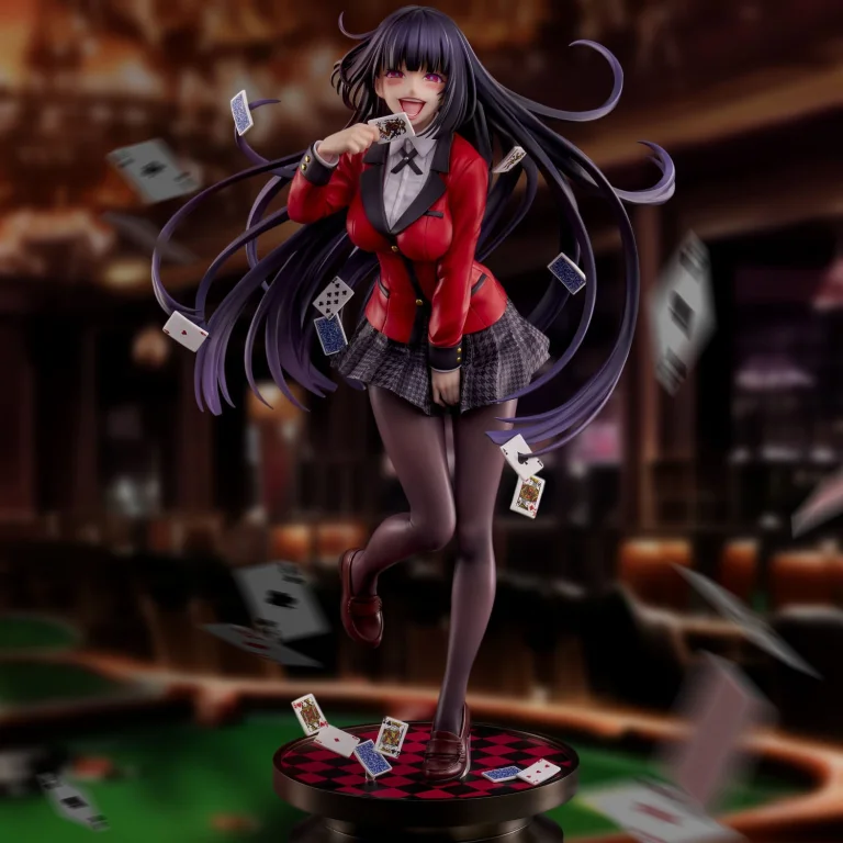 Kakegurui - Scale Figure - Yumeko Jabami