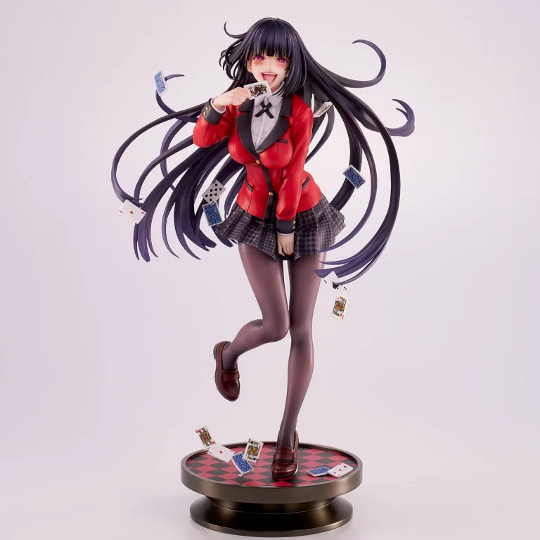 Kakegurui - Scale Figure - Yumeko Jabami