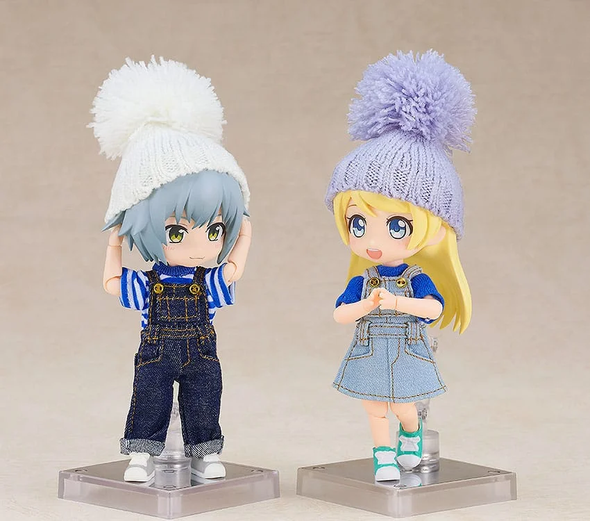 Nendoroid Doll - Zubehör - Beanie (Black)