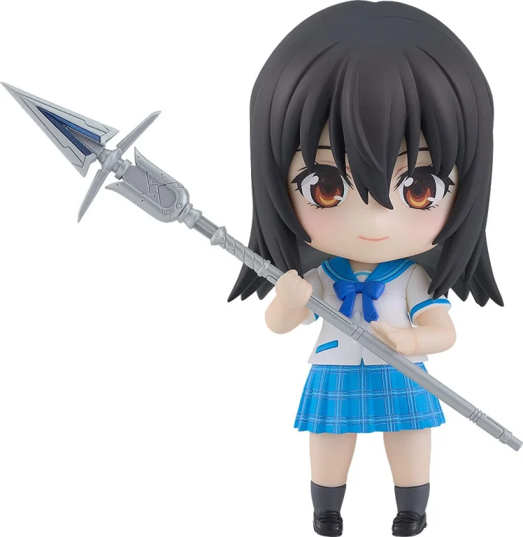 Strike the Blood - Nendoroid - Yukina Himeragi