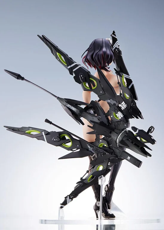 Nidy-2D- - Scale Figure - Meido-Busou (Javelin)