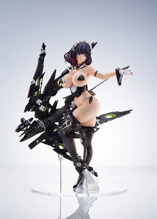 Meido-Busou - Scale Figure - Javelin