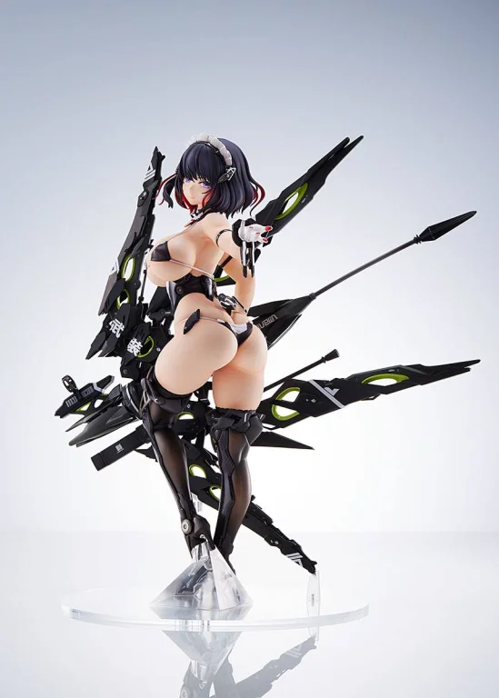 Nidy-2D- - Scale Figure - Meido-Busou (Javelin)