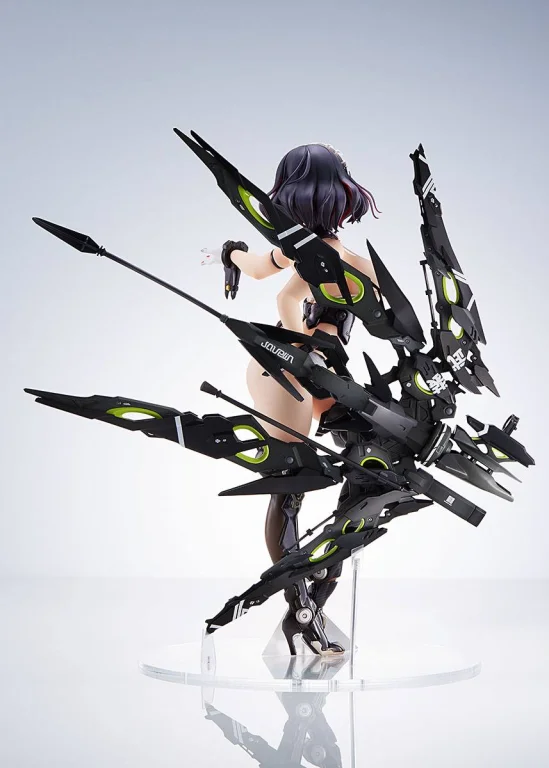 Meido-Busou - Scale Figure - Javelin