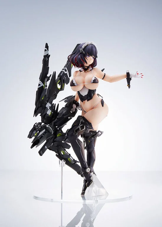 Nidy-2D- - Scale Figure - Meido-Busou (Javelin)