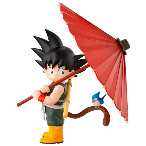 Produktbild zu Dragon Ball - Ichibansho Figure - Son Goku (Fantastic Adventure)