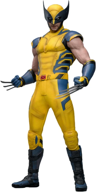 Deadpool - Scale Action Figure - Wolverine