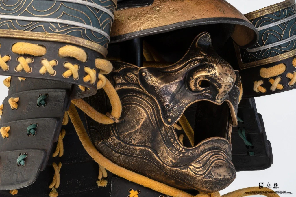 Assassin's Creed Shadows - Scale Replica - Yasuke Helmet