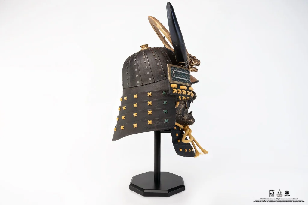 Assassin's Creed Shadows - Scale Replica - Yasuke Helmet