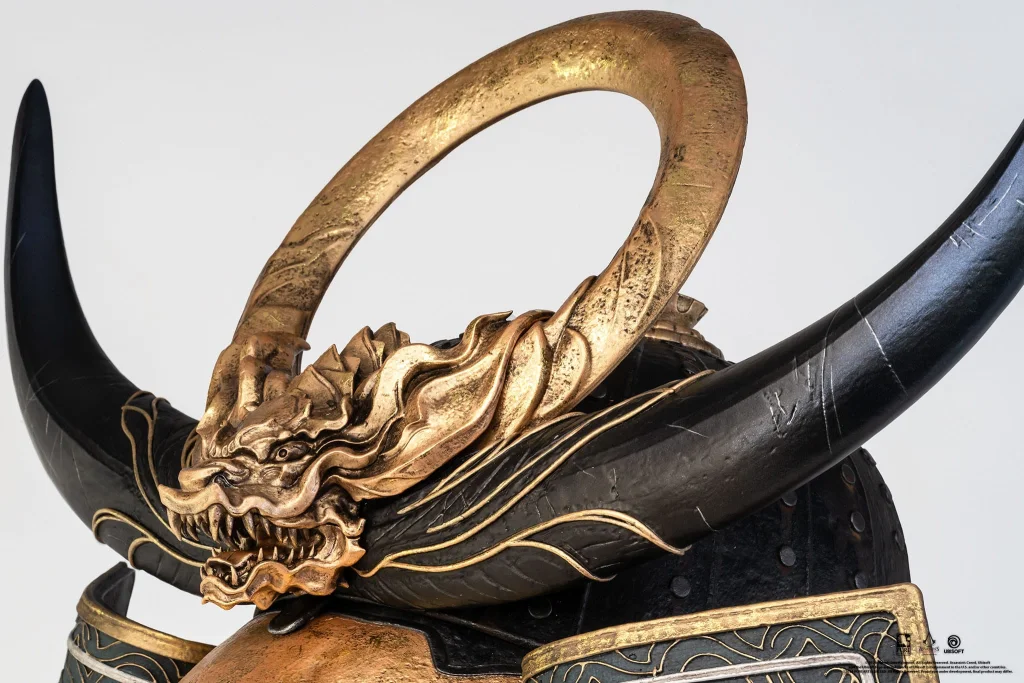 Assassin's Creed Shadows - Scale Replica - Yasuke Helmet