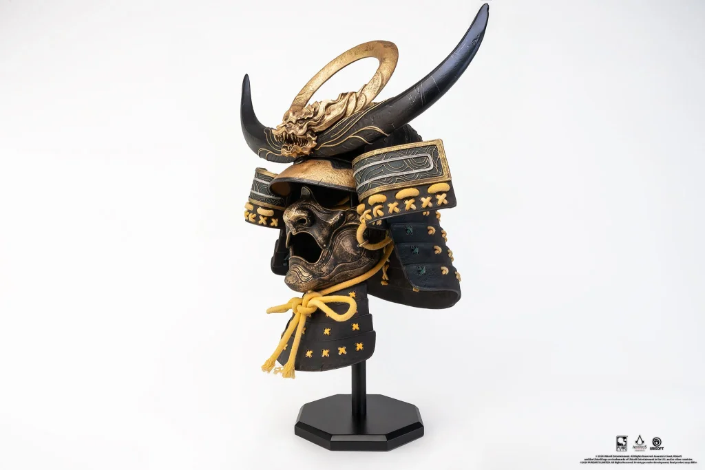 Assassin's Creed Shadows - Scale Replica - Yasuke Helmet