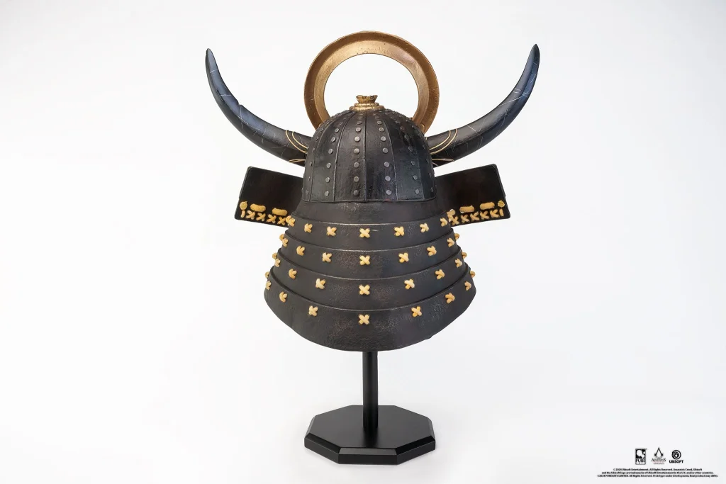 Assassin's Creed Shadows - Scale Replica - Yasuke Helmet