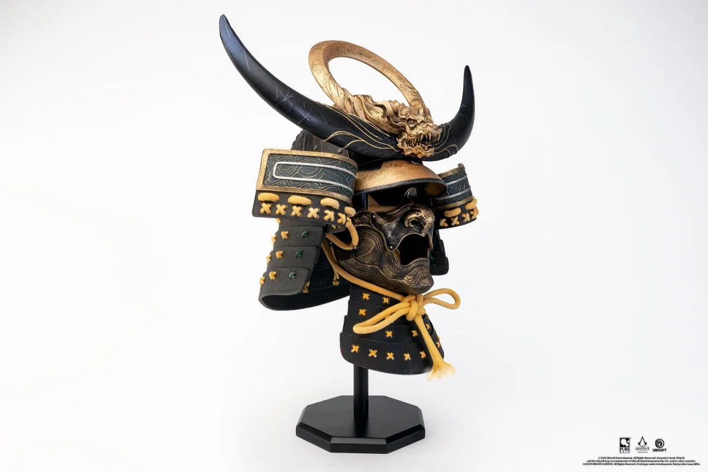 Assassin's Creed Shadows - Scale Replica - Yasuke Helmet