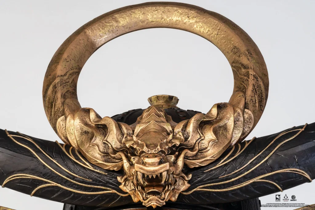 Assassin's Creed Shadows - Scale Replica - Yasuke Helmet