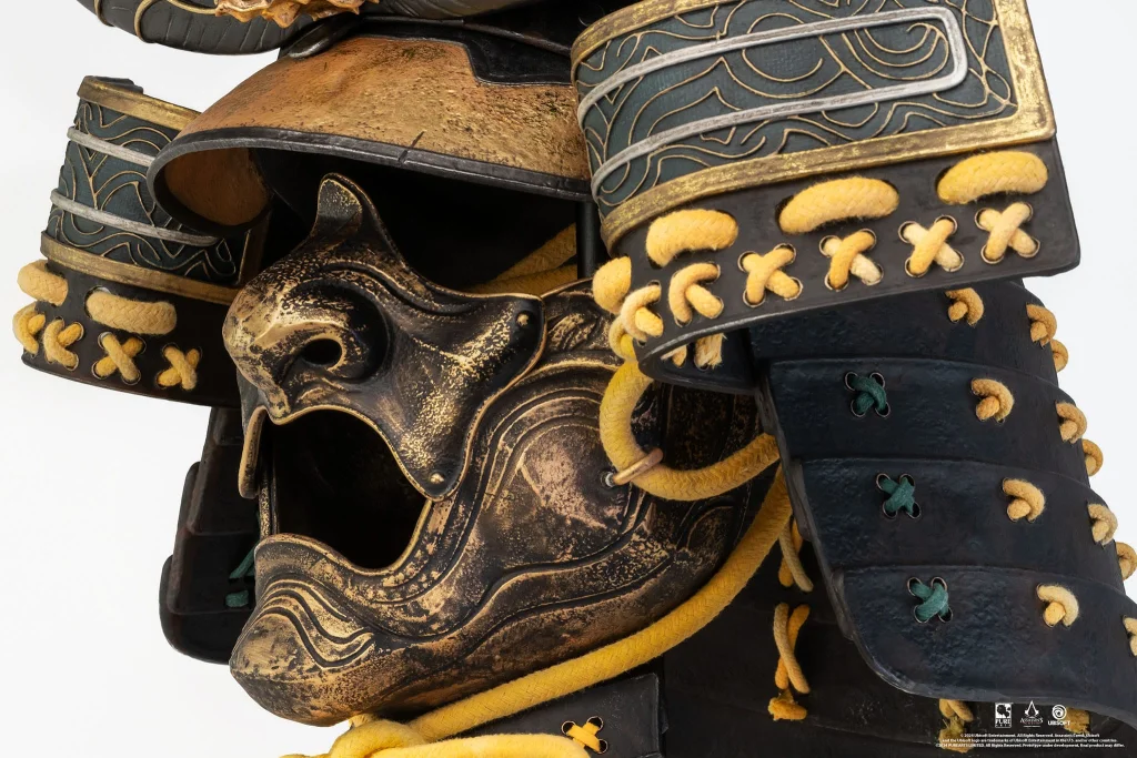 Assassin's Creed Shadows - Scale Replica - Yasuke Helmet