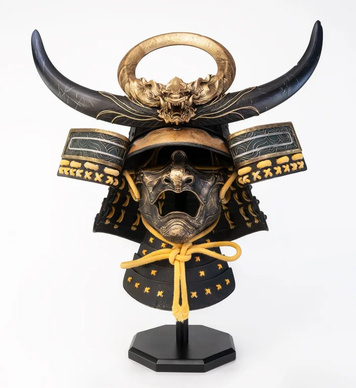 Assassin's Creed Shadows - Scale Replica - Yasuke Helmet