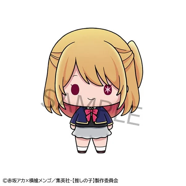 Oshi no Ko - chokorin mascot - Ruby Hoshino