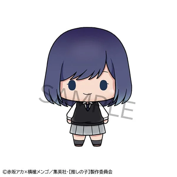 Oshi no Ko - chokorin mascot - Akane Kurokawa