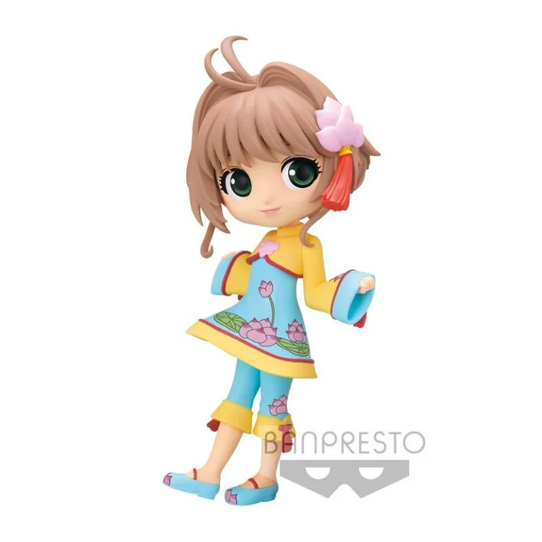 Cardcaptor Sakura - Q posket - Sakura Kinomoto (A)