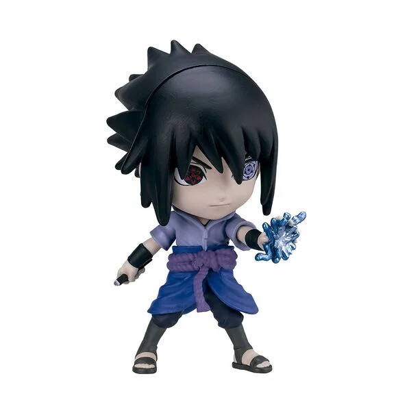 Naruto - ChibiMasters- Sasuke Uchiha