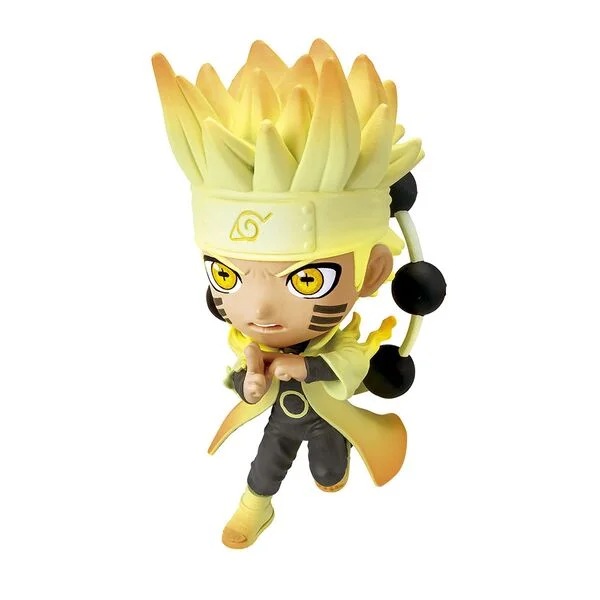 Naruto - ChibiMasters - Naruto Uzumaki