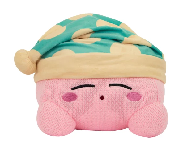 Produktbild zu Kirby - Nuiguru Knit - Kirby (Sleeping Mega)
