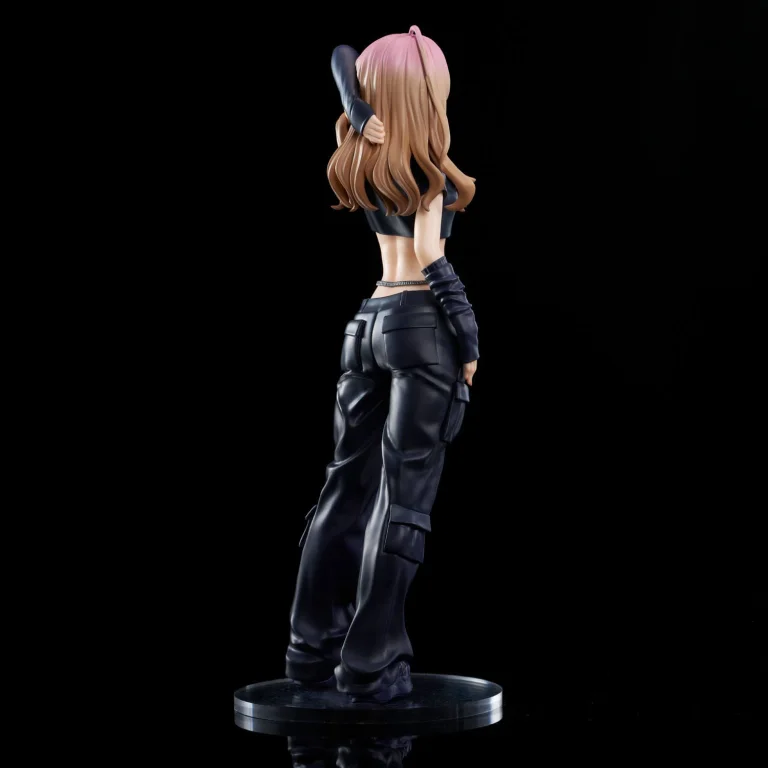 GRIDMAN UNIVERSE - Non-Scale Figure - Yume Minami (Zozo Black Collection)