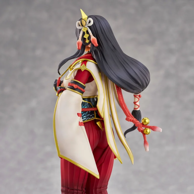 Monster Hunter Rise - Non-Scale Figure - Hinoa the Quest Maiden