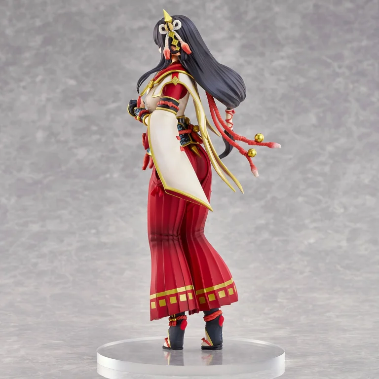 Monster Hunter Rise - Non-Scale Figure - Hinoa the Quest Maiden