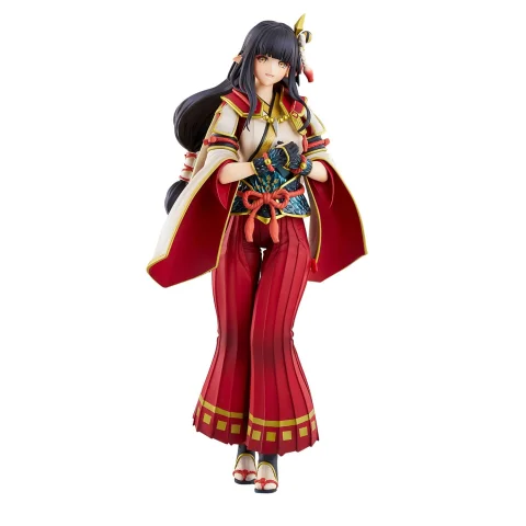 Produktbild zu Monster Hunter Rise - Non-Scale Figure - Hinoa the Quest Maiden