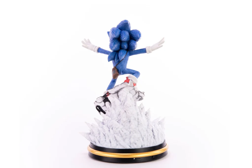 Sonic - First 4 Figures - Sonic the Hedgehog (Mountain Chase)